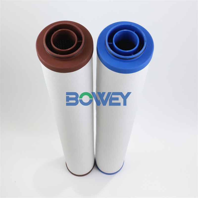 LFA-100 PF/AO/AA/AX/AR/AAR/ACS Bowey Replaces Yuka Air Compressor Precision Filter Element