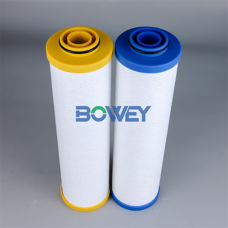 LFA-140 PF/AO/AA/AX/AR/AAR/ACS Bowey Replaces Yuka Air Compressor Precision Filter Element