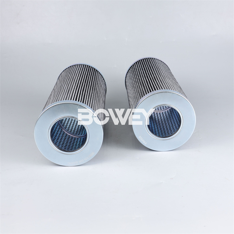 PR4505 Bowey Replaces Parker Hydraulic Oil Filter Element