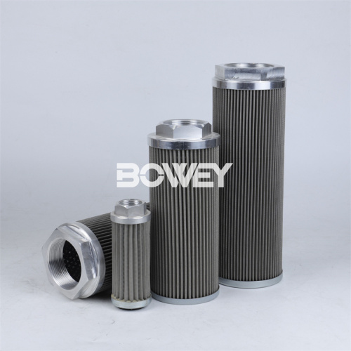 SUS-088-N32-260-125A-B02 Bowey Replaces Parker Suction Inbuilt Filter Element