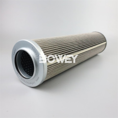 1.1401.H10.A00-0-P Bowey Replaces Rexroth Hydraulic Oil Filter Element