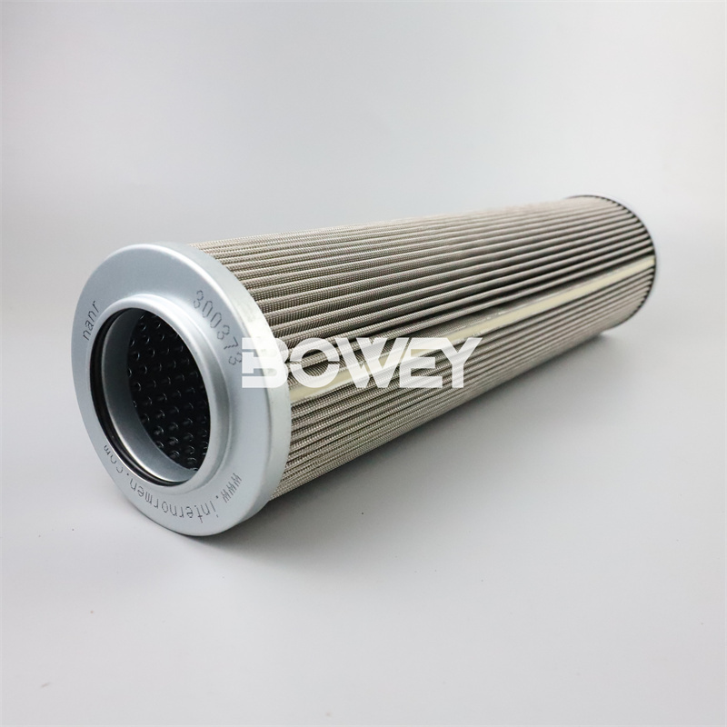 1.1401.H10.A00-0-P Bowey Replaces Rexroth Hydraulic Oil Filter Element