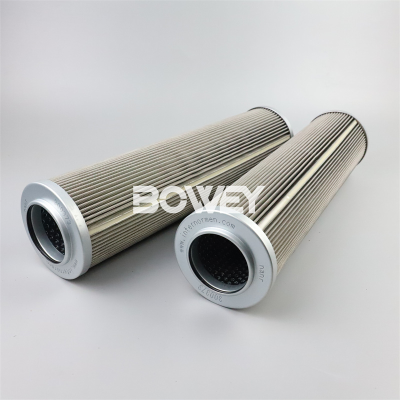 1.1401.H10.A00-0-P Bowey Replaces Rexroth Hydraulic Oil Filter Element