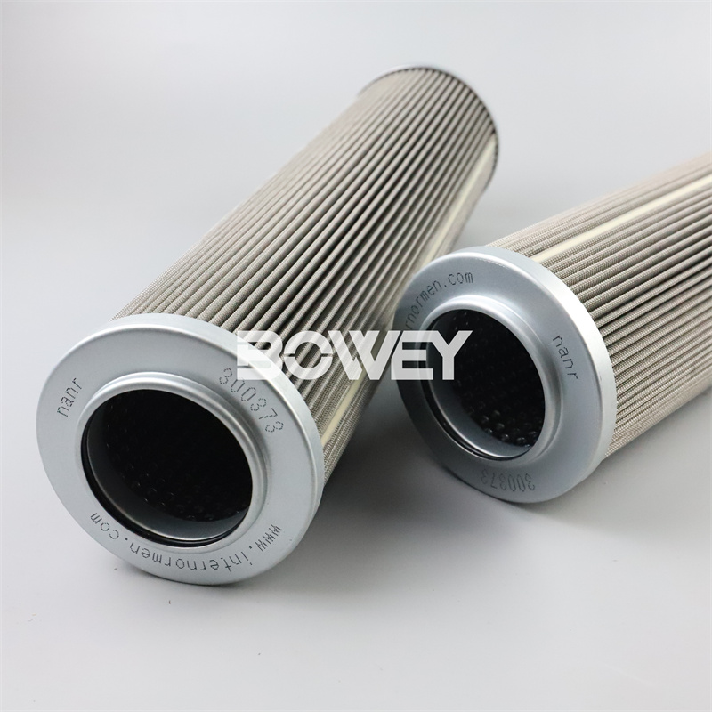1.1401.H10.A00-0-P Bowey Replaces Rexroth Hydraulic Oil Filter Element