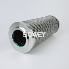 INR-S-00220-API-PF10-V Bowey Replaces INDUFIL Hydraulic Oil Filter Element