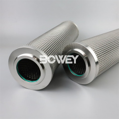 RRR-S-460-APF-010-V Bowey Replaces INDUFIL Hydraulic Oil Filter Element