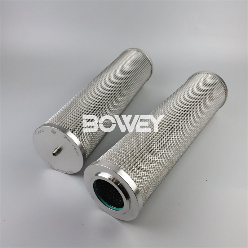 RRR-S-460-APF-010-V Bowey Replaces INDUFIL Hydraulic Oil Filter Element