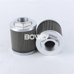 PI 1710/6 Bowey Replaces Mahle Stainless Steel Mesh Hydraulic Filter Element