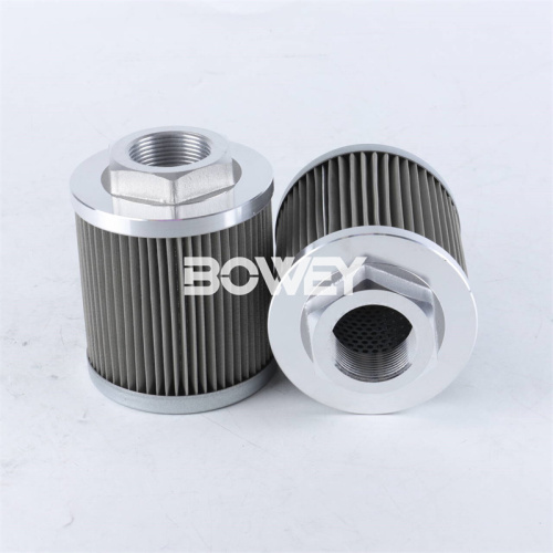 PI 1710/6 Bowey Replaces Mahle Stainless Steel Mesh Hydraulic Filter Element