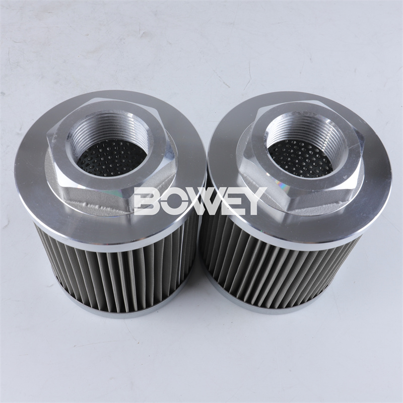 PI 1710/6 Bowey Replaces Mahle Stainless Steel Mesh Hydraulic Filter Element