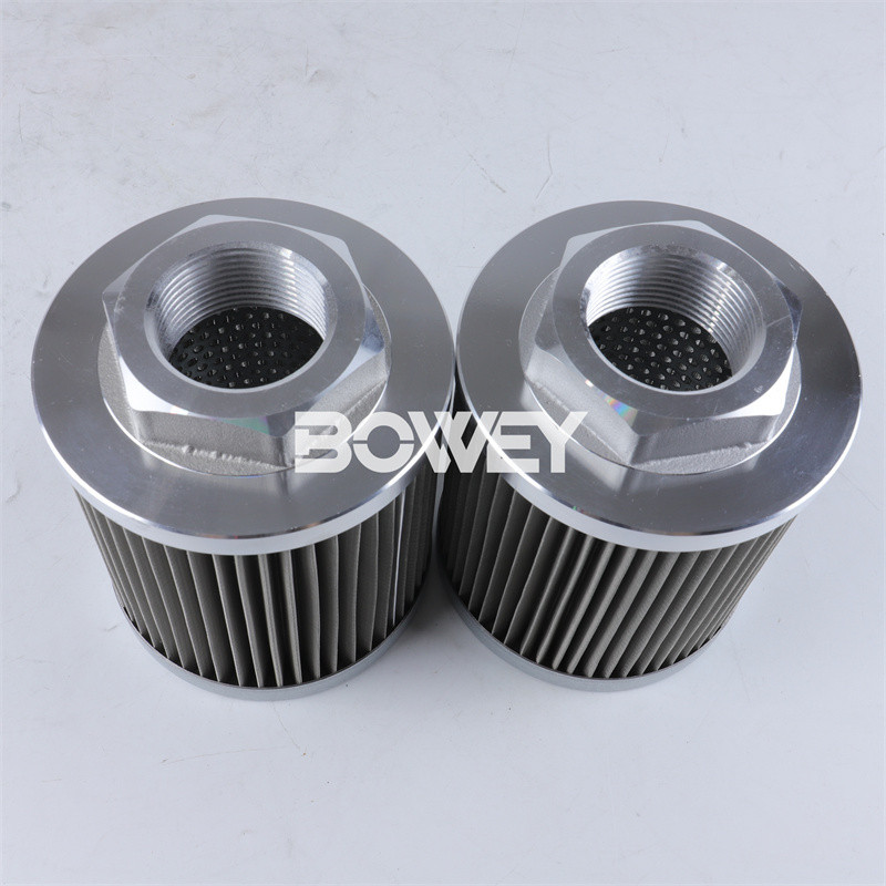 PI 1710/6 Bowey Replaces Mahle Stainless Steel Mesh Hydraulic Filter Element