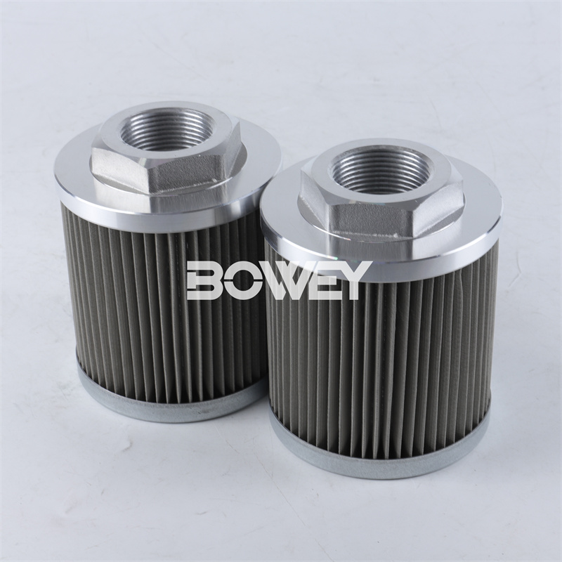 PI 1710/6 Bowey Replaces Mahle Stainless Steel Mesh Hydraulic Filter Element