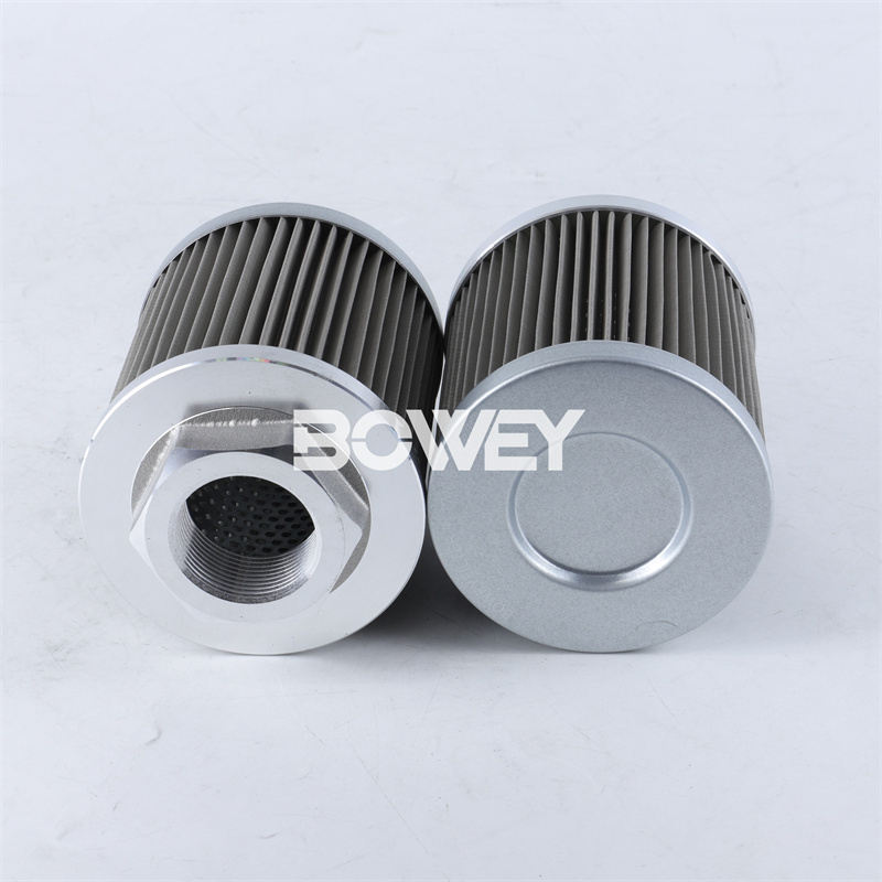PI 1710/6 Bowey Replaces Mahle Stainless Steel Mesh Hydraulic Filter Element