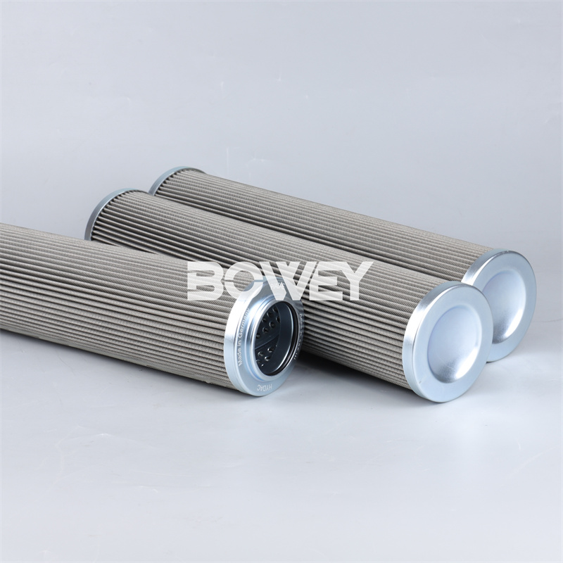 0660D025W Bowey Replaces Hydac High Pressure Hydraulic Oil Filter Elements For Hydraulic System