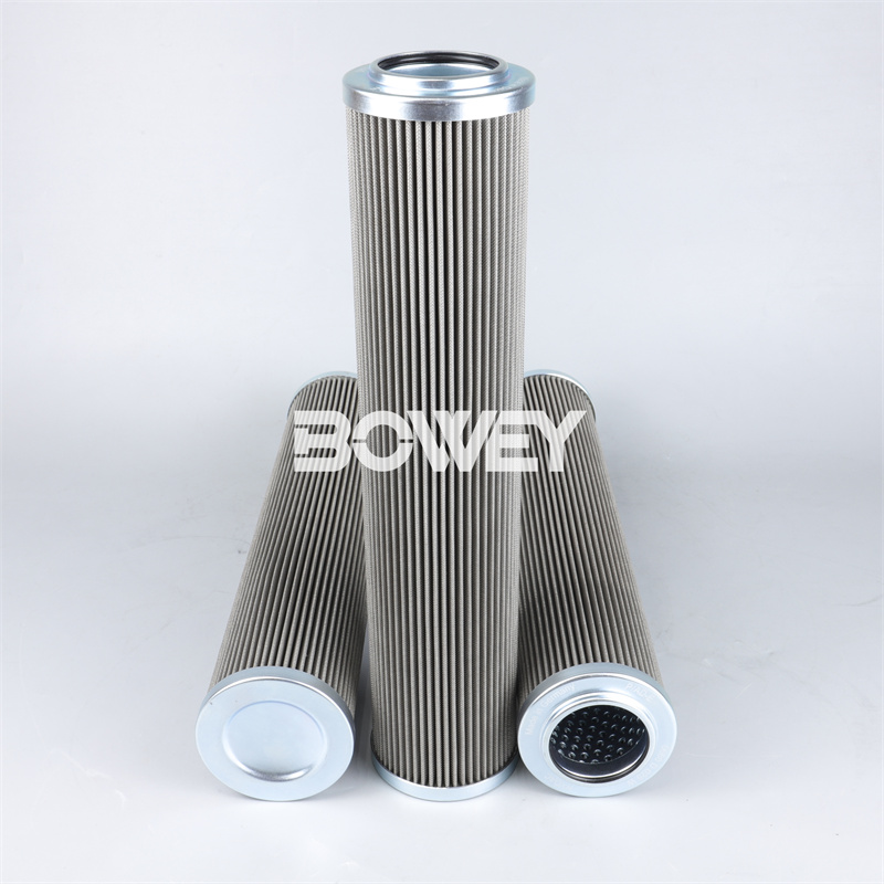 0660D025W Bowey Replaces Hydac High Pressure Hydraulic Oil Filter Elements For Hydraulic System