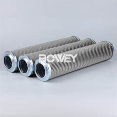 0660D025W Bowey Replaces Hydac High Pressure Hydraulic Oil Filter Elements For Hydraulic System