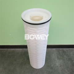 HFU660UY200J Bowey Replaces Pall High Flow Water Filter Elements