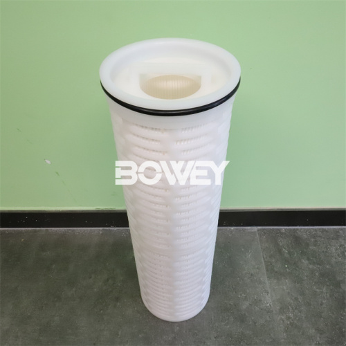 HFU660UY200J Bowey Replaces Pall High Flow Water Filter Elements