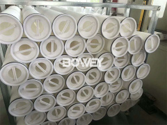 HFU660UY200J Bowey Replaces Pall High Flow Water Filter Elements