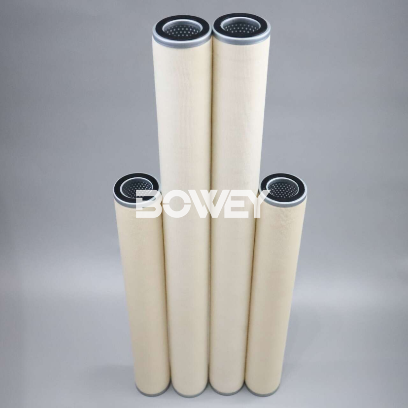 FG-12 Bowey Replaces Peco Facet Fiber Glass Depth Style Gas Filter - Separator Cartridges