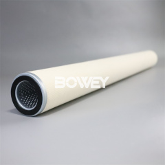 FG-12 Bowey Replaces Peco Facet Fiber Glass Depth Style Gas Filter - Separator Cartridges