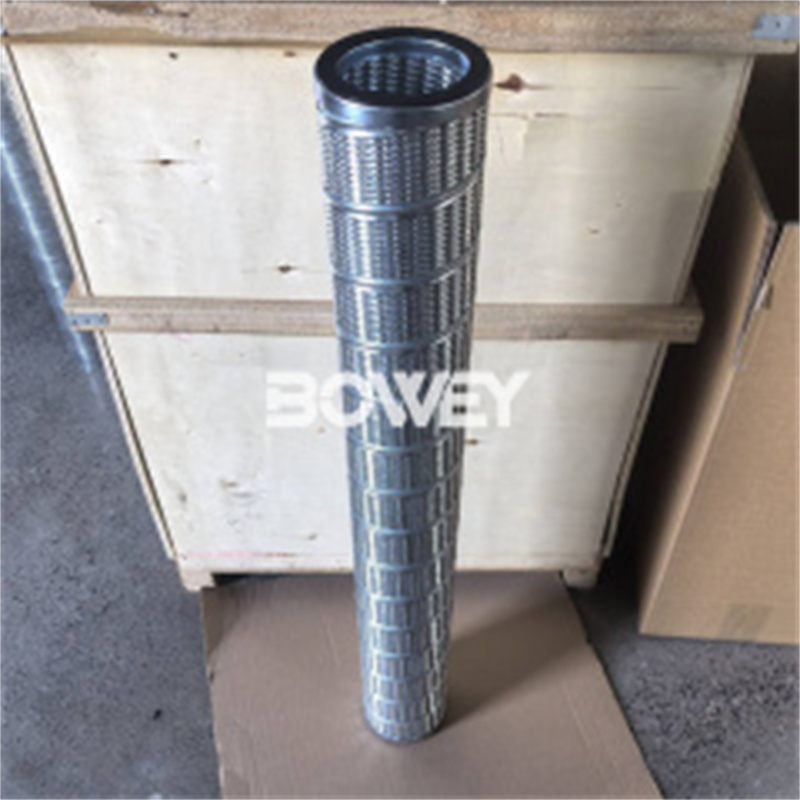 PSPSFG-536-M1C-01EB Bowey Replaces Peco PSFG-536 Series Pleated Dry Gas Coalescing Filter Element