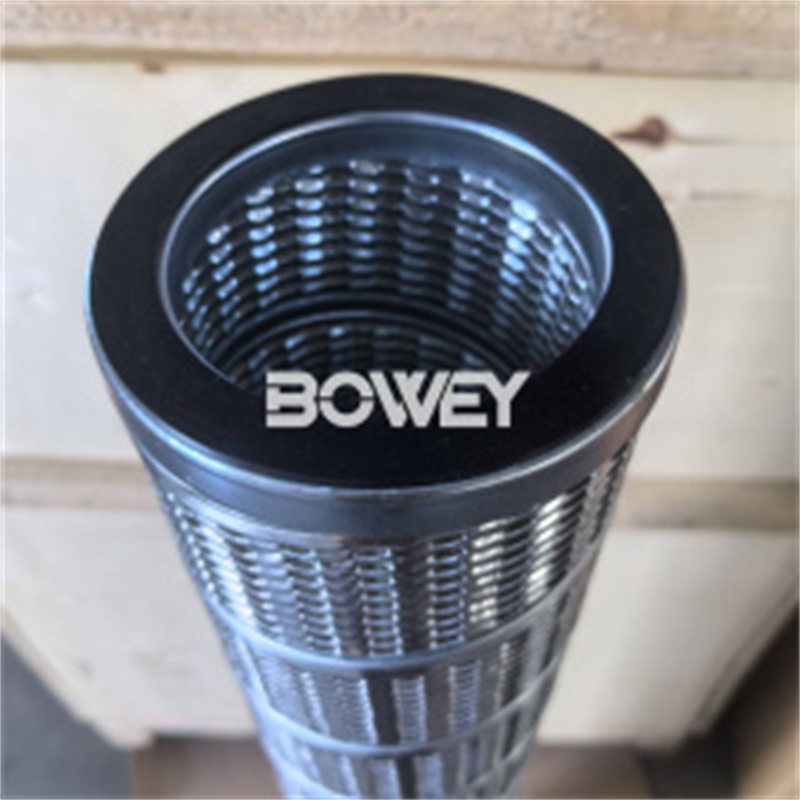 PSPSFG-536-M1C-01EB Bowey Replaces Peco PSFG-536 Series Pleated Dry Gas Coalescing Filter Element