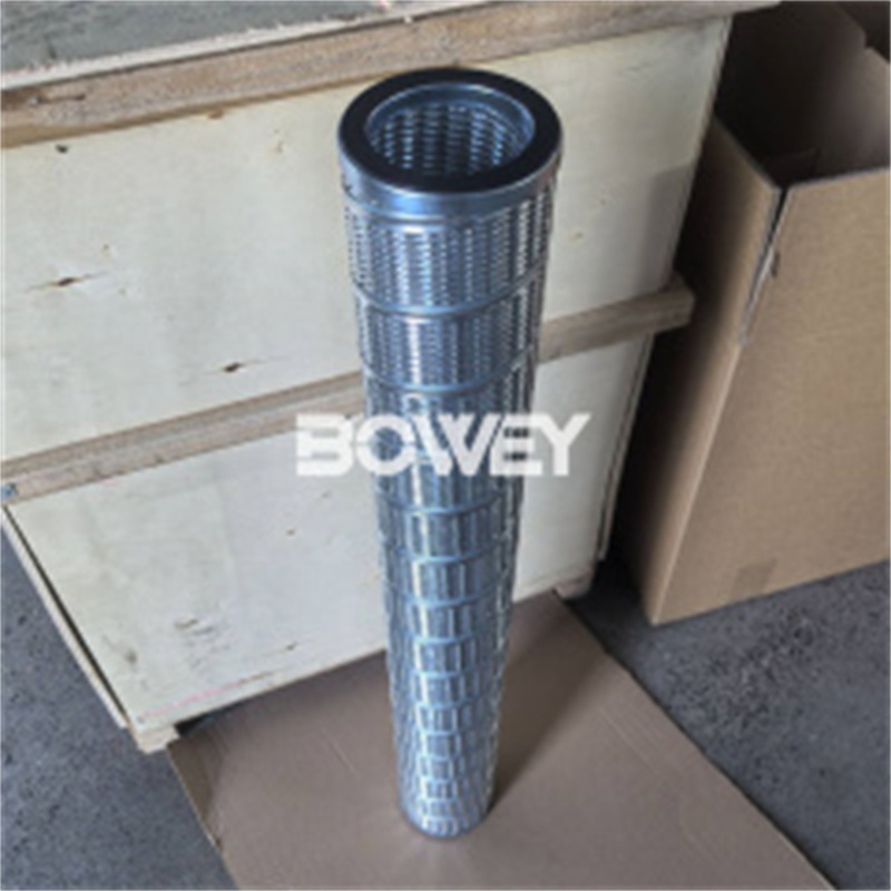 PSPSFG-536-M1C-01EB Bowey Replaces Peco PSFG-536 Series Pleated Dry Gas Coalescing Filter Element
