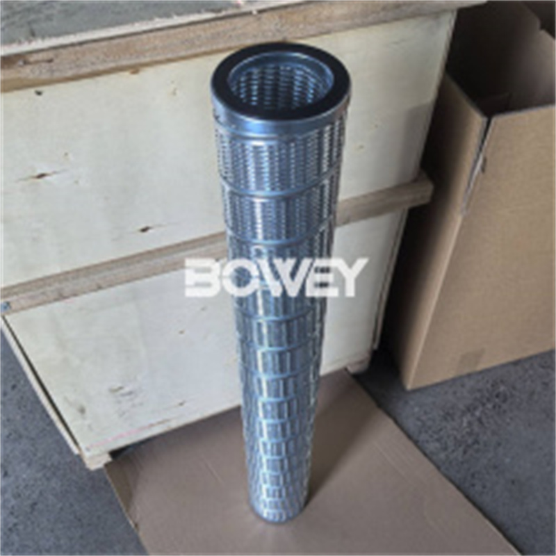 PSPSFG-536-M1C-01EB Bowey Replaces Peco PSFG-536 Series Pleated Dry Gas Coalescing Filter Element