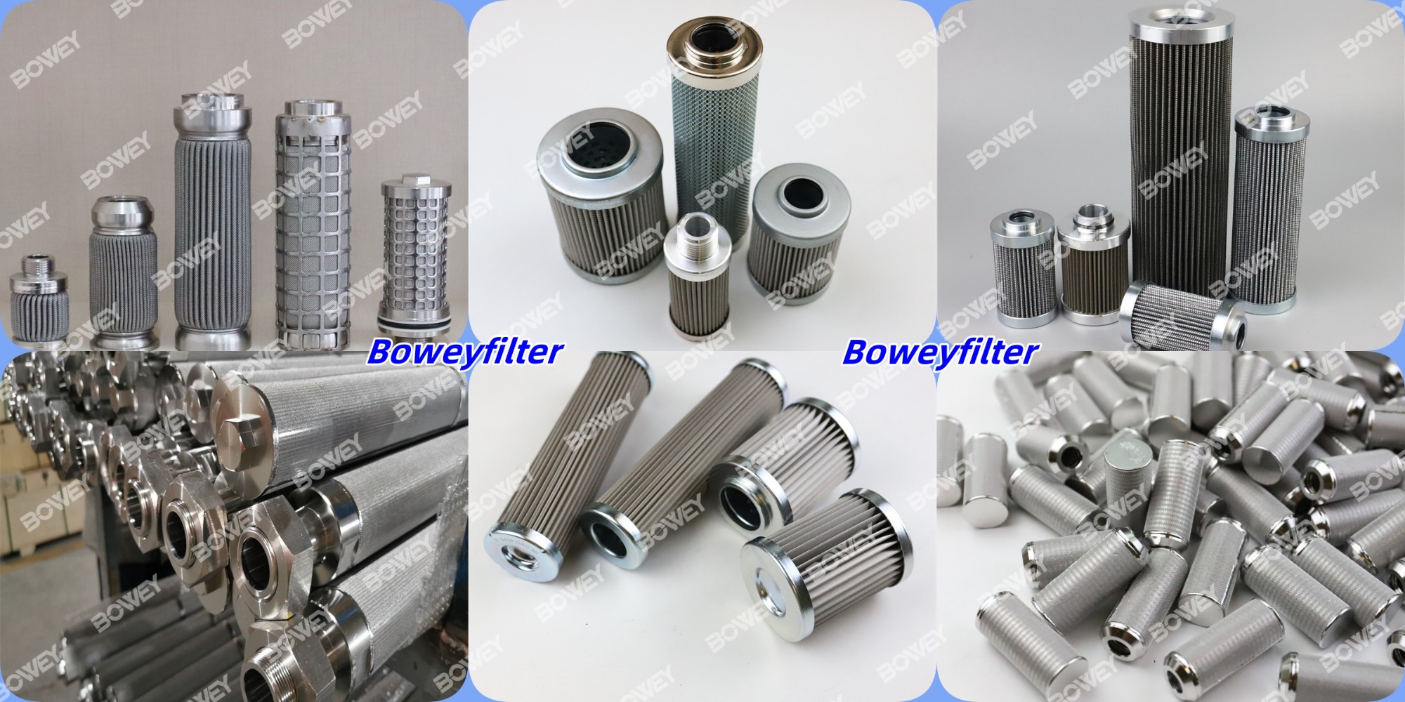 How to Clean Bowey Stainless Steel Filter Elements – A Step-by-Step Guide