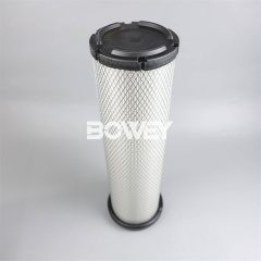 17500251 17500253 Bowey replaces Volvo air dust filter cartridge