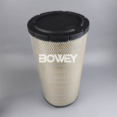 17500251 17500253 Bowey replaces Volvo air dust filter cartridge