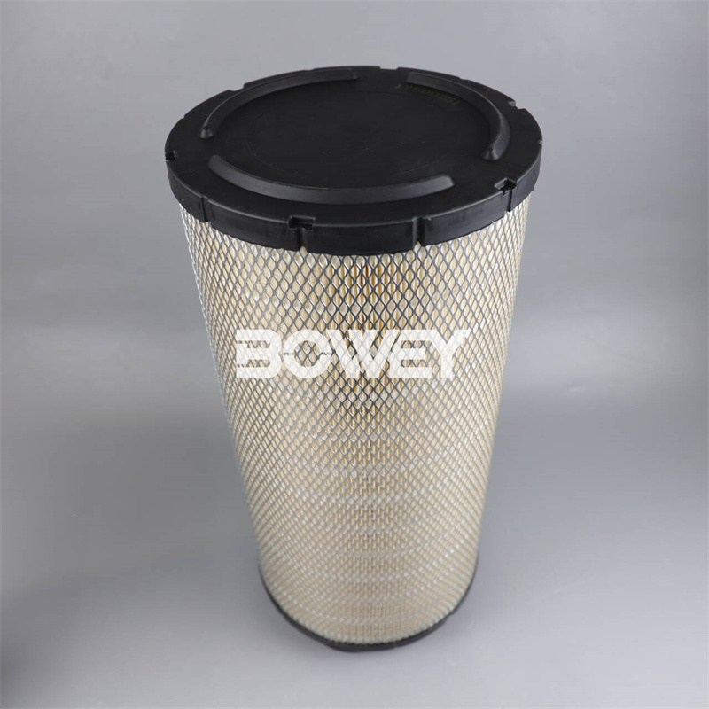 17500251 17500253 Bowey replaces Volvo air dust filter cartridge