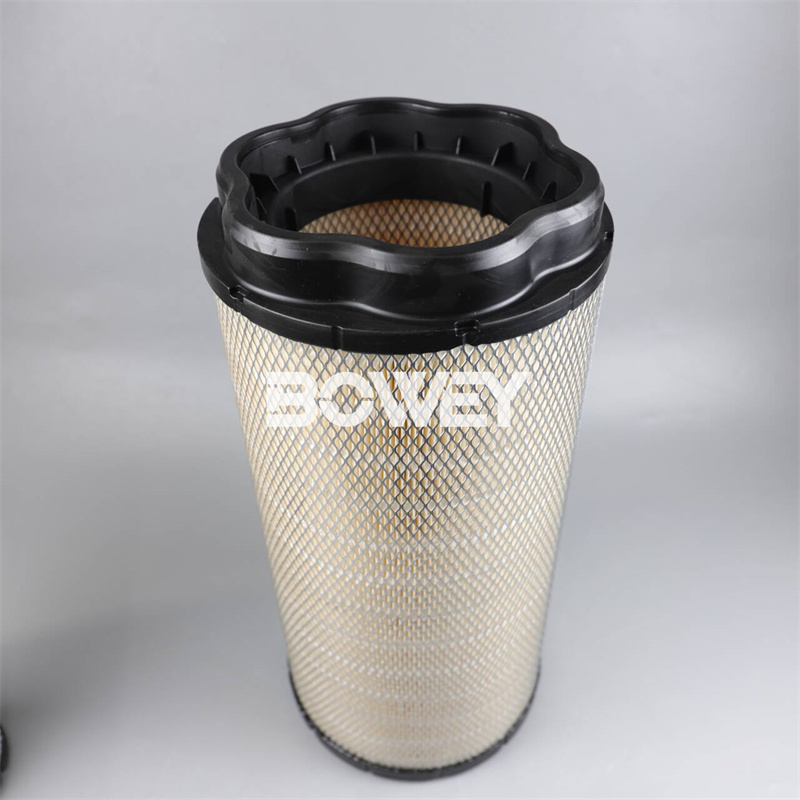 17500251 17500253 Bowey replaces Volvo air dust filter cartridge