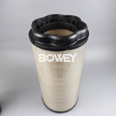 17500251 17500253 Bowey replaces Volvo air dust filter cartridge