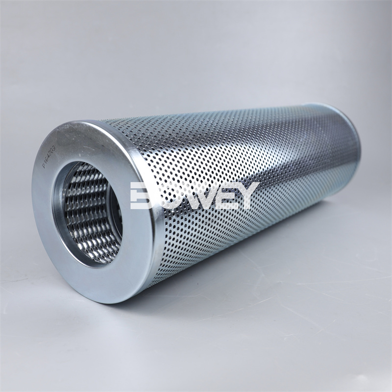 P164703 Bowey Replaces Donaldson High Pressure Hydraulic Filter Element
