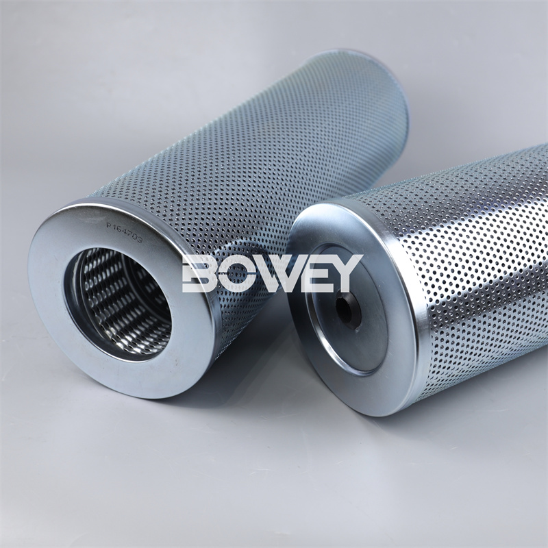 P164703 Bowey Replaces Donaldson High Pressure Hydraulic Filter Element