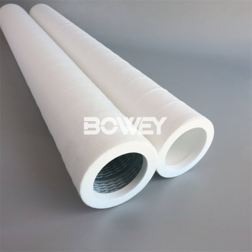 JFS312-ECP-CE-FF Bowey Replaces JONELL SYSTEMS JFS Series Pleated Dry Gas Coalescing Filter Element