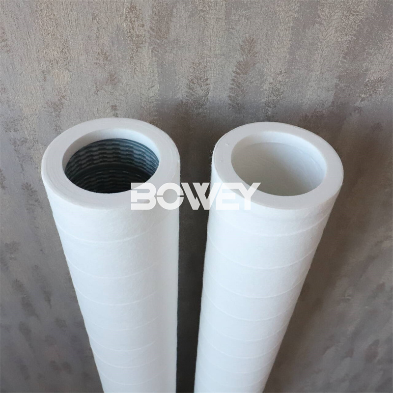 JFS312-ECP-CE-FF Bowey Replaces JONELL SYSTEMS JFS Series Pleated Dry Gas Coalescing Filter Element