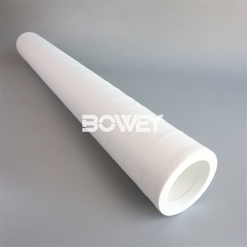 JFS312-ECP-CE-FF Bowey Replaces JONELL SYSTEMS JFS Series Pleated Dry Gas Coalescing Filter Element