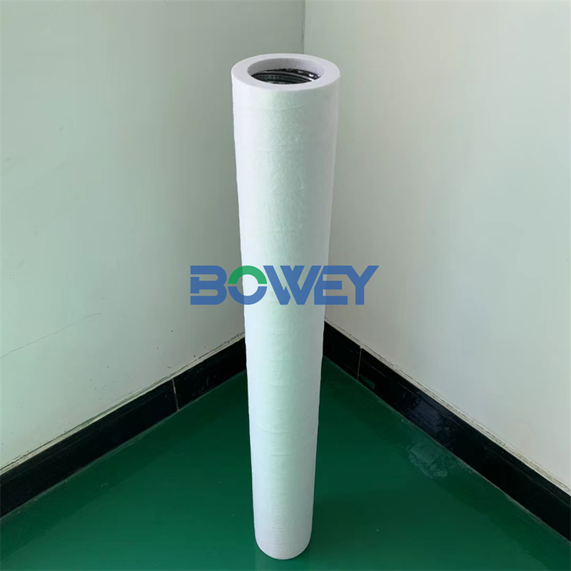 JRGC312P-E-T-B-CE-FF Bowey Replaces Jonell systems JRGC Series Pleated Dry Gas Coalescing Filter Element