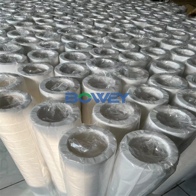 JRGC312P-E-T-B-CE-FF Bowey Replaces Jonell systems JRGC Series Pleated Dry Gas Coalescing Filter Element