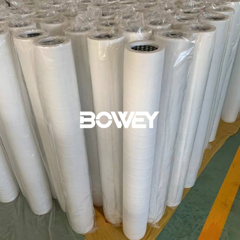 JRGC312P-E-T-B-CE-FF Bowey Replaces Jonell systems JRGC Series Pleated Dry Gas Coalescing Filter Element