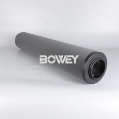 1629029501 Bowey Replaces Altas Copco Air Precision Filter Element