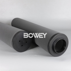 1629029501 Bowey Replaces Altas Copco Air Precision Filter Element