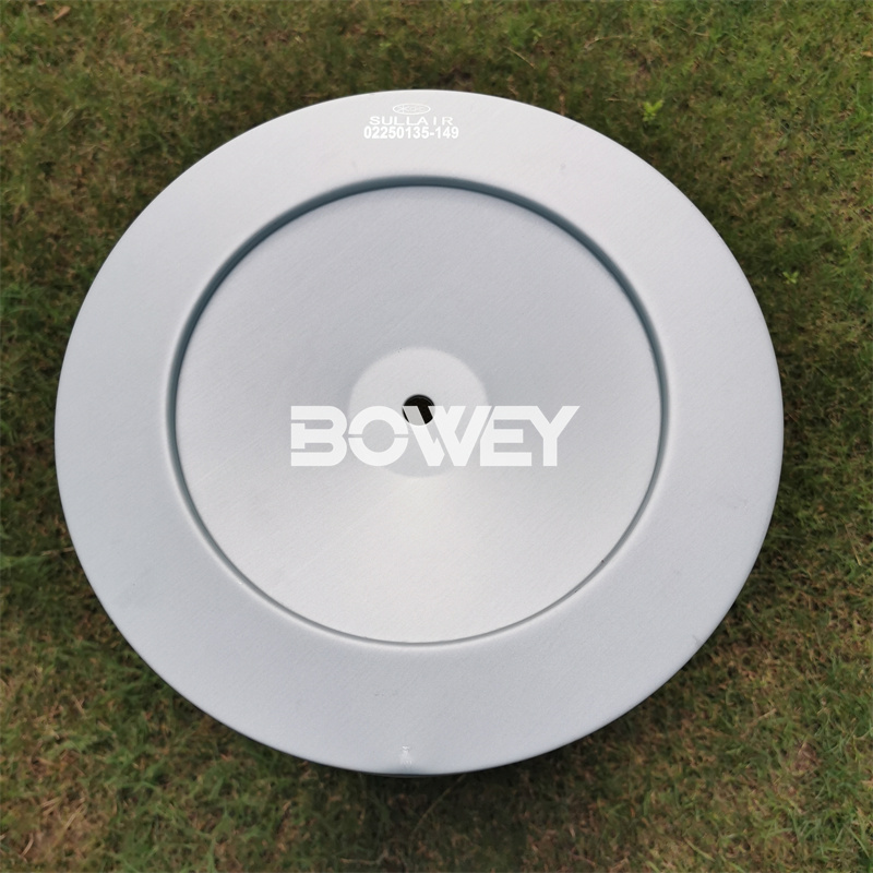 52146966 Bowey Replaces Ingersoll Rand Air Filter Element