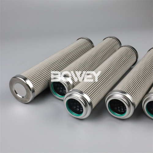 DP301EA10V-F Bowey Replaces Jiangxi 707 Institute Steam Turbine Stainless Steel Hydraulic Oil Filter Element