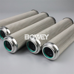 DP301EA10V-F Bowey Replaces Jiangxi 707 Institute Steam Turbine Stainless Steel Hydraulic Oil Filter Element