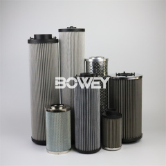 E4051V3C01 Bowey replaces Western Hydraulic Filter Element