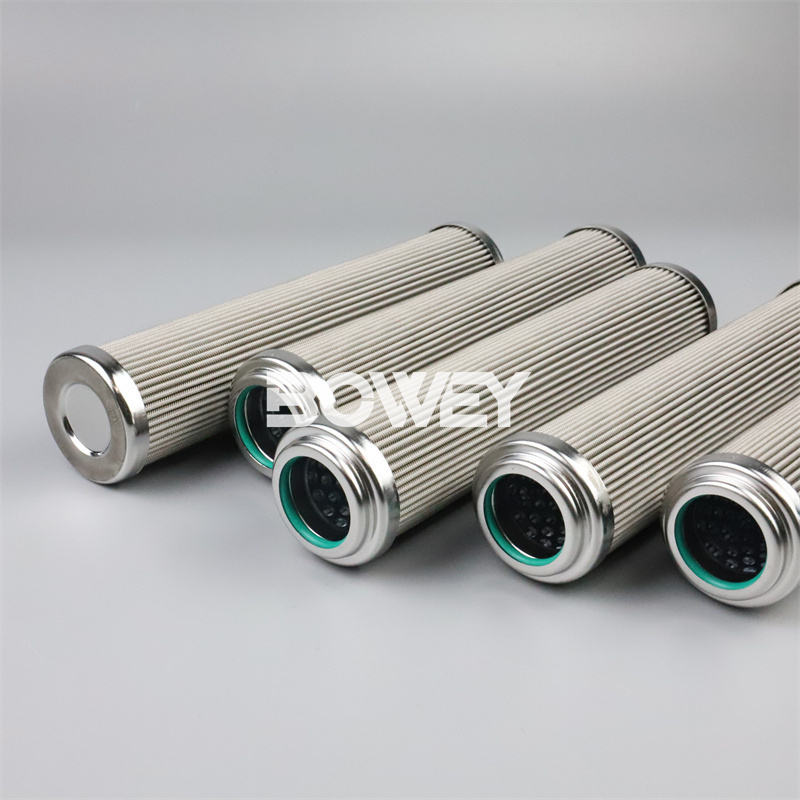 DP301EA10V-F Bowey Replaces Jiangxi 707 Institute Steam Turbine Stainless Steel Hydraulic Oil Filter Element